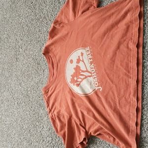 Joshua tree crop top